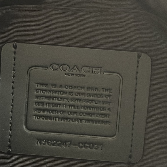 NEW - Coach Bum bag - Picture 10 of 16